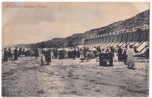 Filey yorkshire children - filey,