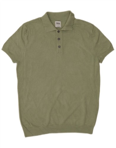 Zara mens short sleeve polo - mens,