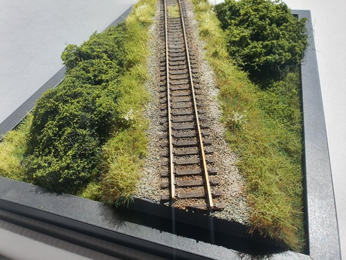 Diorama base complete model - base,