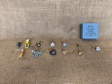 Vintage pin badges rupert - pin,