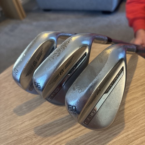 Titleist sm10 vokey - titleist, 52,56,60