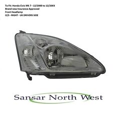 For Honda Civic Mk7 Drivers