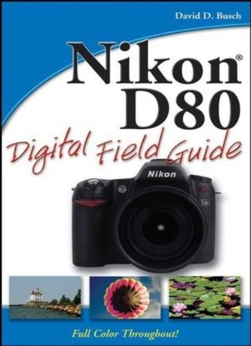 Nikon d80 digital field - d80,
