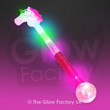 Large Unicorn Wand with