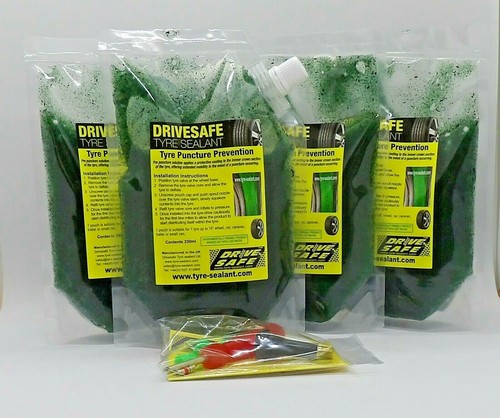Tyre sealant tubeless puncture - tyre,