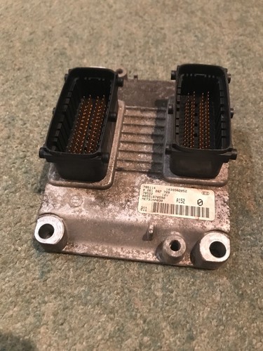 Alfa romeo 147 - romeo, ecu