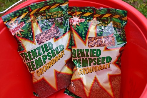 Dynamite baits frenzied - baits, hemp