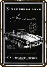 1958 MERCEDES BENZ 190SL