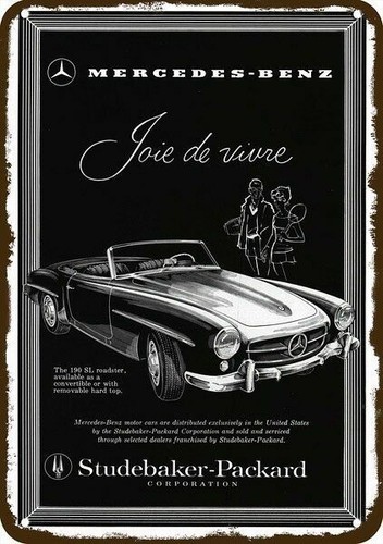 1958 mercedes benz 190sl - benz,