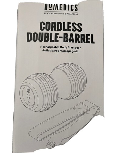 Homedics cordless double - homedics,