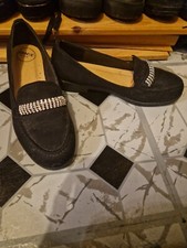 Essex glam flat shoes with