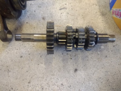 Honda ns125r ns125 engine - ns125r-k,