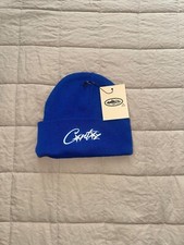 cortiez blue beenie