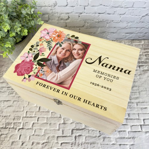 Nanna floral photo - nanna,