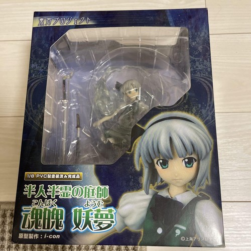 Touhou project konpaku - project,