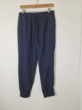 Jack Wills Navy Purple Pattern