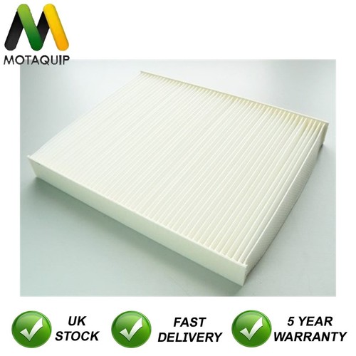 Cabin filter motaquip fits - motaquip,
