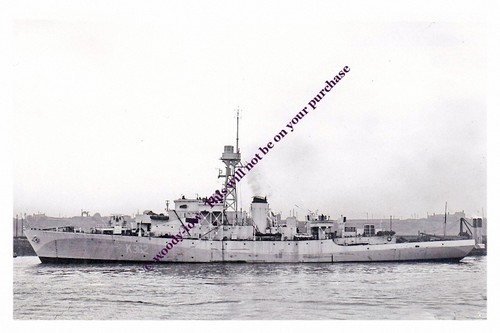 Rp13202 royal navy warship - -,