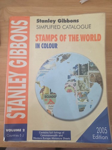 Stanley gibbons stamps the - stanley,