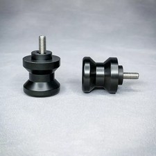 Paddock Stand Bobbins Crash