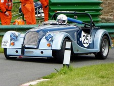Photo 6x4 Morgan cars number
