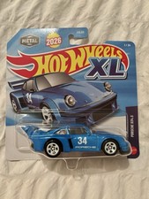 Hot Wheels XL Porsche 934.5  -