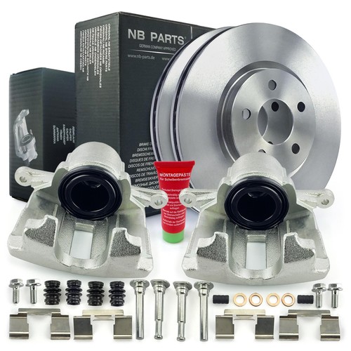 Brake calipers 4in - 2,