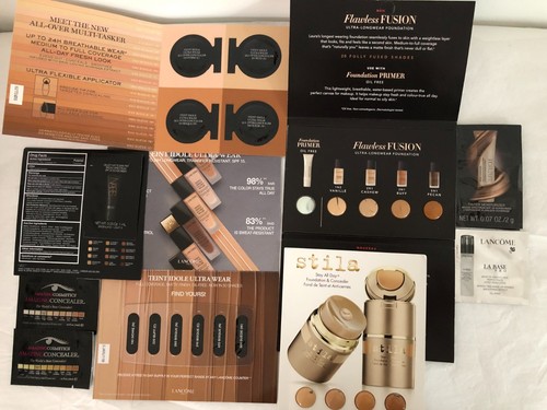 Pcs assorted foundation - assorted,