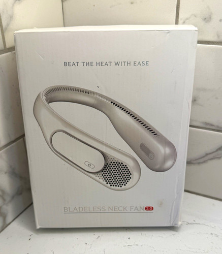 Bladeless rechargeable neck - bladeless,