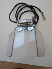 Drill / Mill Safety Screen / shield / guard with Microswitch Type PFR 20/218