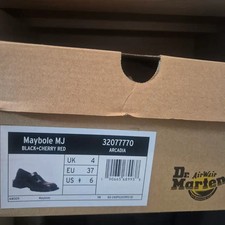 Dr. Martens Mary Jane Boots
