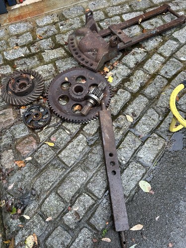 Fordson major e27n - fordson, major/fordson