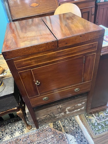 Rare victorian mahogany - “rare,