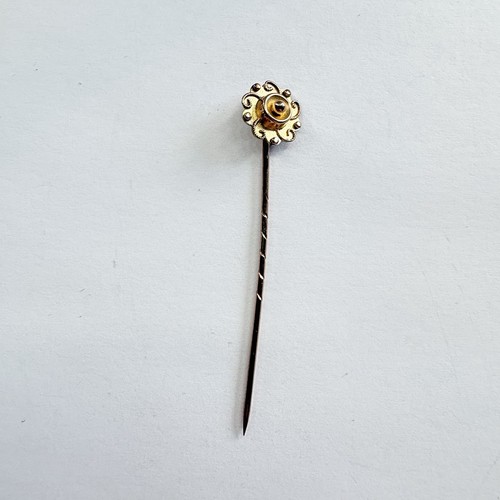 Antique 9ct gold - 9ct, hat