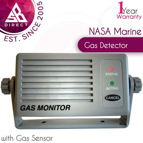 Nasa marine gas - nasa, detector