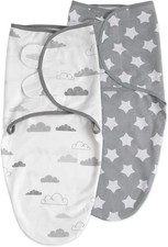Juicy Bumbles Swaddle Blanket