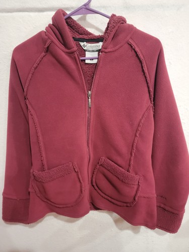 Columbia women full zip - women's,