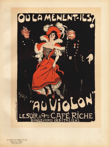 Poster art - poster,