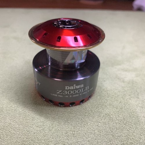 Daiwa tournament iso 3000lb - daiwa,