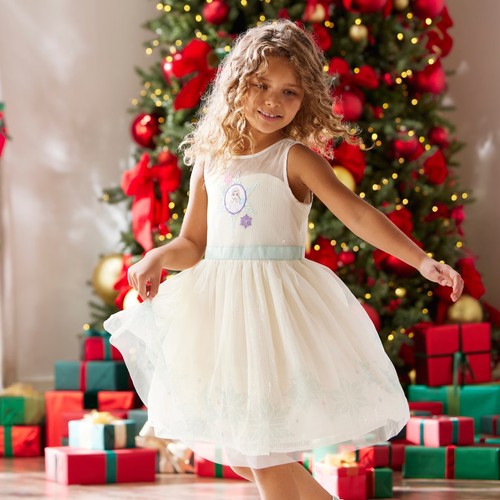 Elsa dress for kids - for, kids,