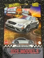 PREMIUM BOULEVARD MERCEDES CLK