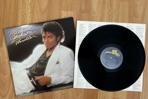 Michael jackson thriller - michael,