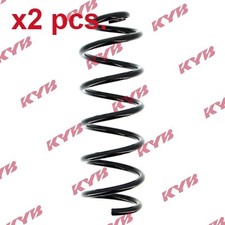 X2 PCS REAR COIL SPRINGS SET