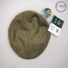 Alan Paine Combrook Tweed Flat