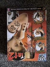 Kids Tatz Tattoo Kit Tattoo Gun