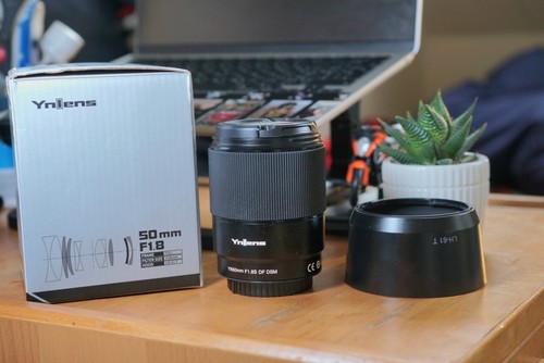 Ynlens 50mm axis auto - 5-axis,