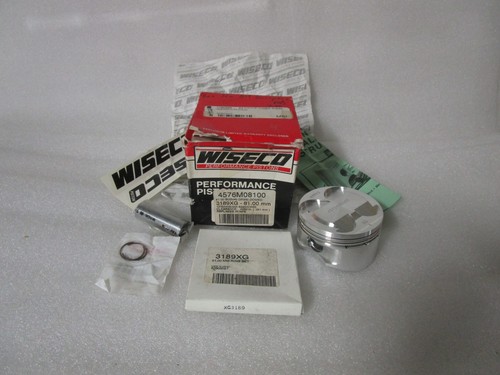 1990 suzuki dr350 wiseco - 1990-99,