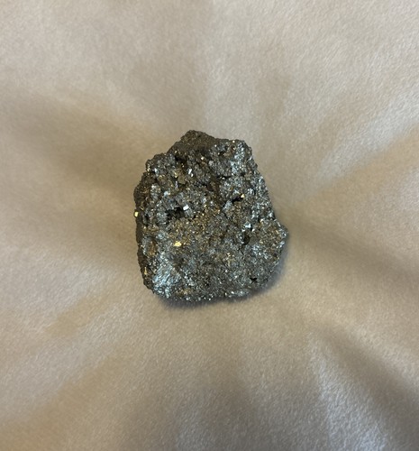 Pyrite crystal fools - "fools,