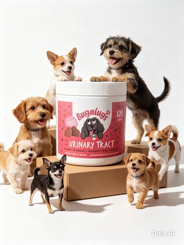 Bugalugs urinary tract dog - bugalugs,