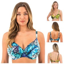 Fantasie Kabini Oasis Bikini Top Full Cup Underwired Womens Swimwear 502101